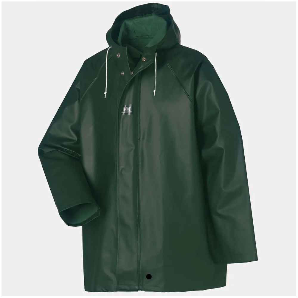 Helly Hansen Highliner Workwear Waterproof Jacket Size 4XL - Excellent Condition